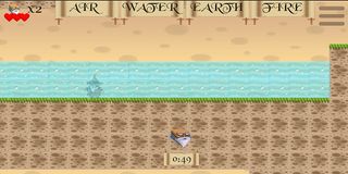 WHO NEEDS MANA? - Screenshot 1