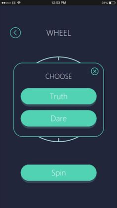 Truth or Dare - Screenshot 3