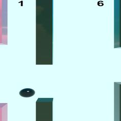 3DJumpBall - Screenshot 1