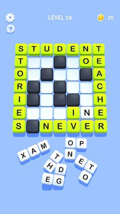 Block Word - Screenshot 3