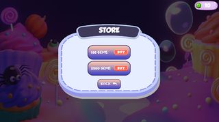 Classic Zumba Marble Blast - Screenshot 2