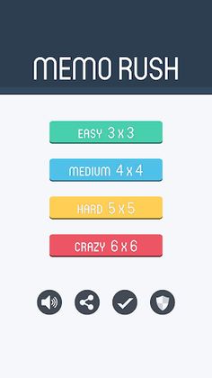 Memo Rush - Screenshot 4