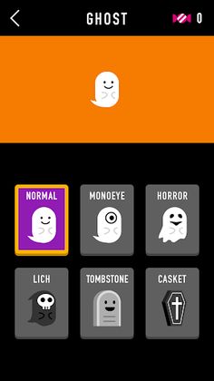 Halloween Ghost Run - Screenshot 3