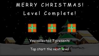 Christmas Present Catch - Screenshot 3