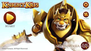 Knight Kris - Screenshot 1
