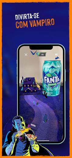 Fanta Halloween - Screenshot 2