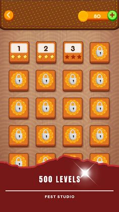 Moonlit lantern puzzle - Screenshot 2