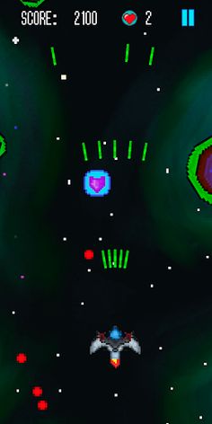 Star Fly Crusader - Screenshot 1