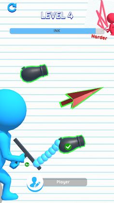 DraWrestle - Screenshot 1