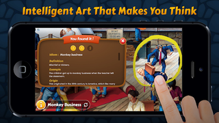 ProverbIdioms - Puzzle Game - Screenshot 2