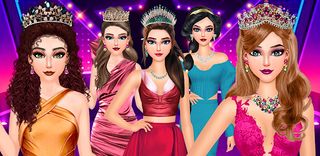 Fashion Stylist Dress Up Games - Screenshot 1