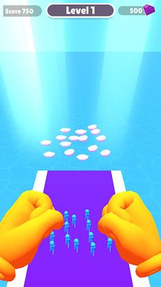 Hand Of God - Screenshot 4