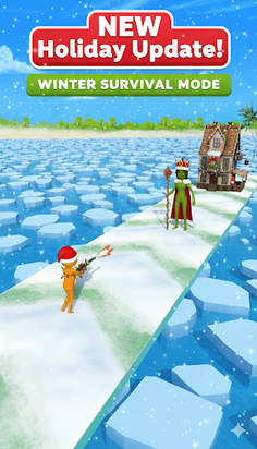 Zombie Stickman Winter 2026 - Screenshot 1