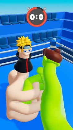 Thumb War - Screenshot 3