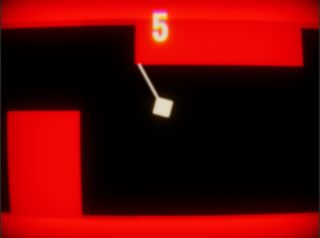 Swing Dash - Screenshot 2