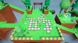 Teka-Teki Silang Caroll - Screenshot 2