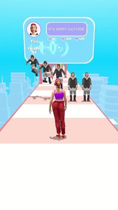 Liker Run - Screenshot 3