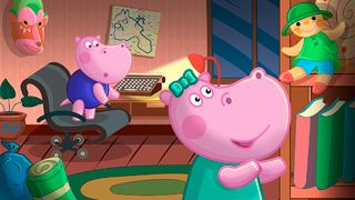 Hippo: Secret agents adventure - Screenshot 1