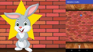 Alimente o Coelho - Screenshot 1