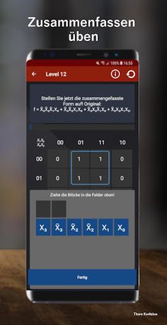 Master of Karnaugh - Screenshot 3