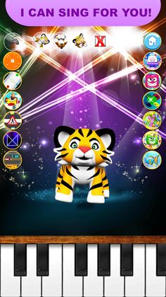 Talking Tiger Big Cat - Screenshot 4