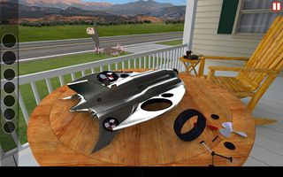 Puzzle House: Mystery Rising - Screenshot 2