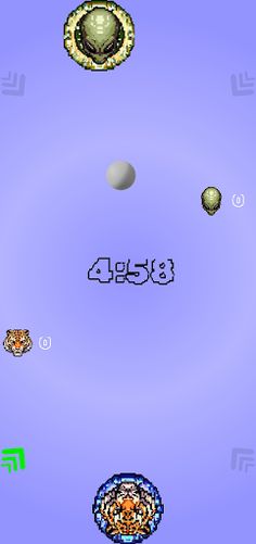 Pixel Crash Ball - Screenshot 2