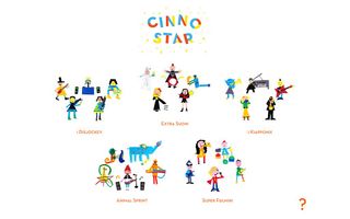 Cinno Star - Screenshot 1