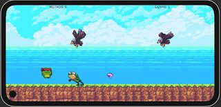 Fox Dash - Screenshot 2