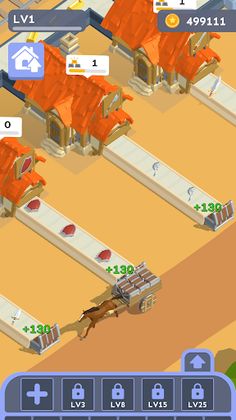 Weapon Factory - Screenshot 2