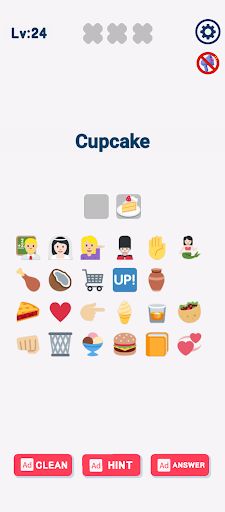 Emoji Puzzle :Test Your IQ - Screenshot 4