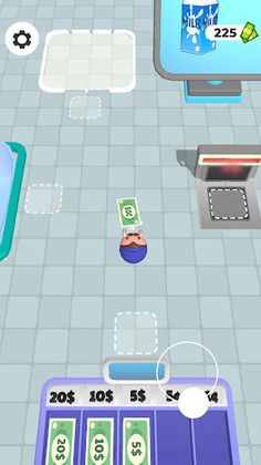 Tiny Cashier - Screenshot 4
