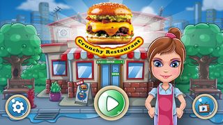 Crunchy Restaurant - Screenshot 1