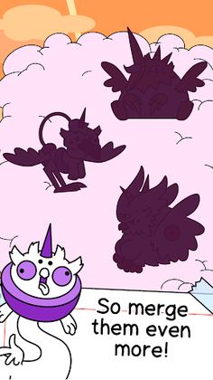 Griffin Evolution: Merge Idle - Screenshot 3