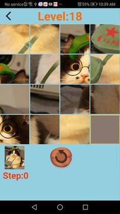 Pets Puzzle &  Jigsaw Paradise - Screenshot 3