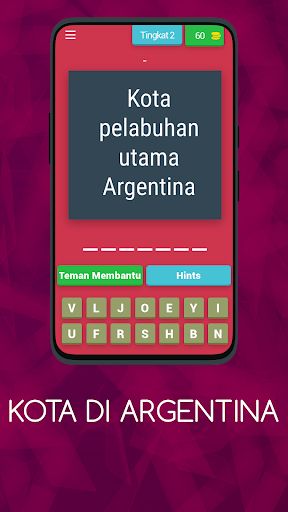 KOTA DI ARGENTINA - Screenshot 3