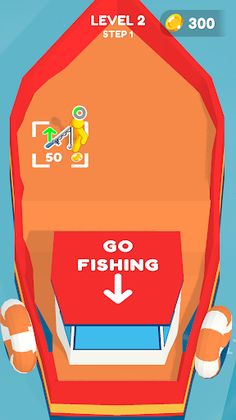 Fish and Ship - Screenshot 1