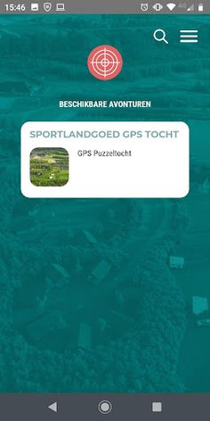 Sportlandgoed - Screenshot 2