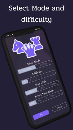 Chess App - Screenshot 3
