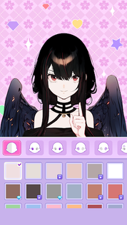 Anime Avatar Maker: Anime Doll - Screenshot 5