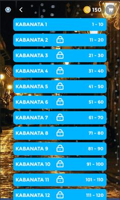 Filipino Word Stacks - Screenshot 4