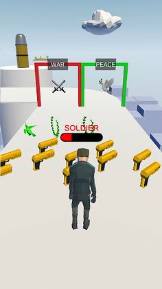 Dictator Run - Screenshot 2