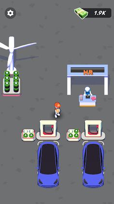 Gas Station - Screenshot 2