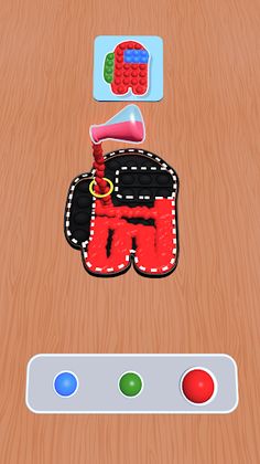 PopIt Maker - Screenshot 1