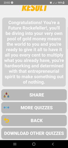 Will I Be Rich? Rich and Poor - Screenshot 4