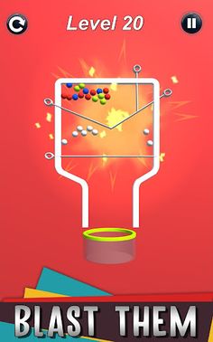 Pin Pull – Ball Rescue - Screenshot 4