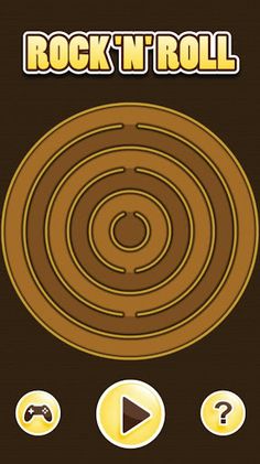 Rock'N'Roll - Screenshot 1