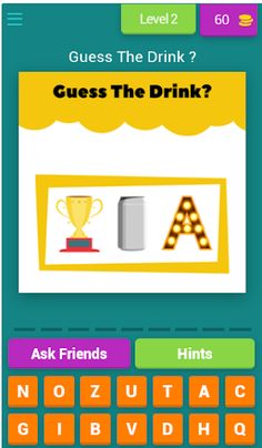 Guess The Drink by Emoji - Screenshot 3