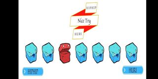 HipHipHuri - Screenshot 1