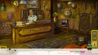 Inspector Pok - Screenshot 1